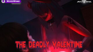 Deadly Valentine [サキュバス] | [S4] - The sims animation on Crohasit